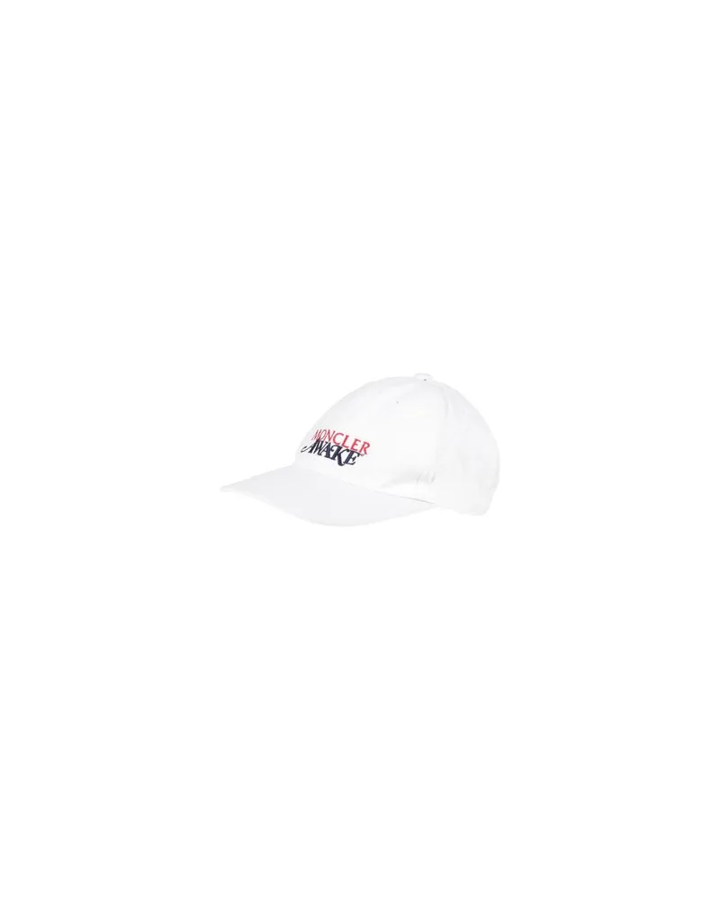 Moncler ACCESSOIRES - Mützen & Hüteauf YOOX.COM Weiß