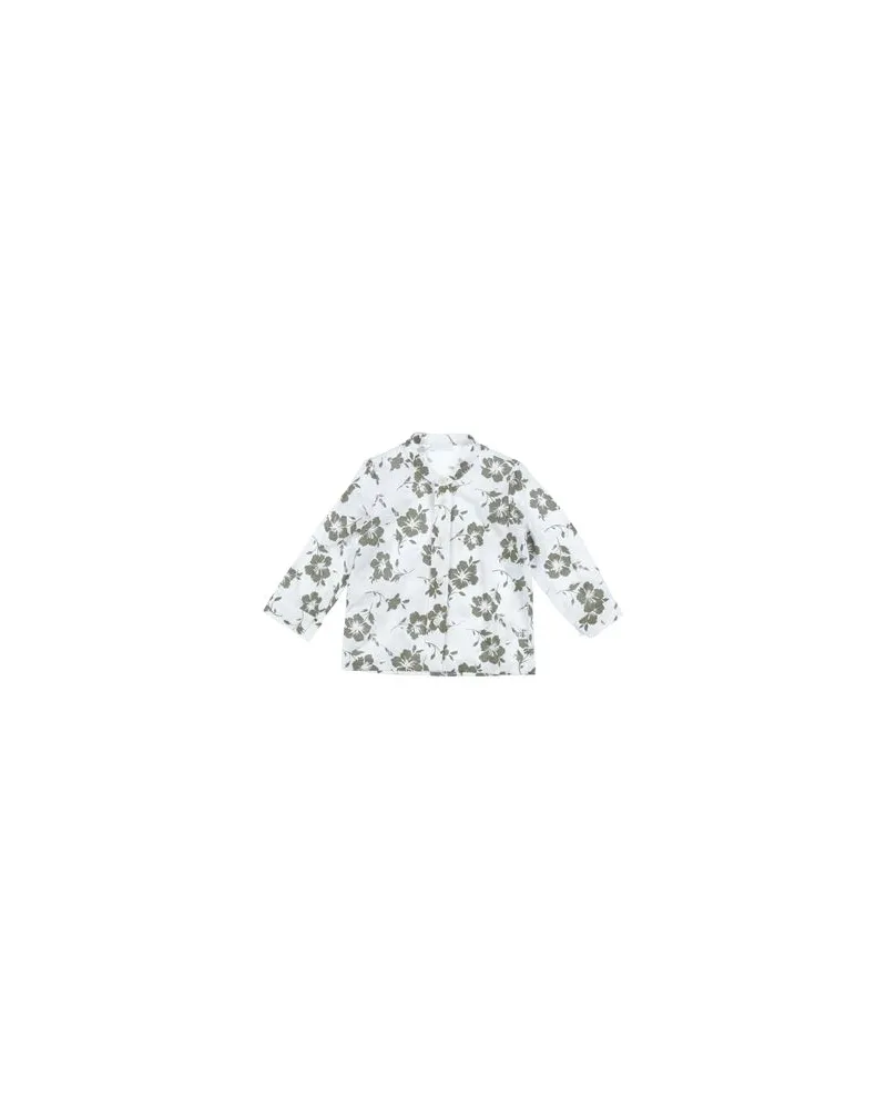 Il Gufo TOPS - Hemdenauf YOOX.COM Weiß