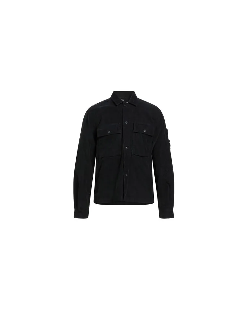 C.P. Company TOPS - Hemdenauf YOOX.COM Schwarz