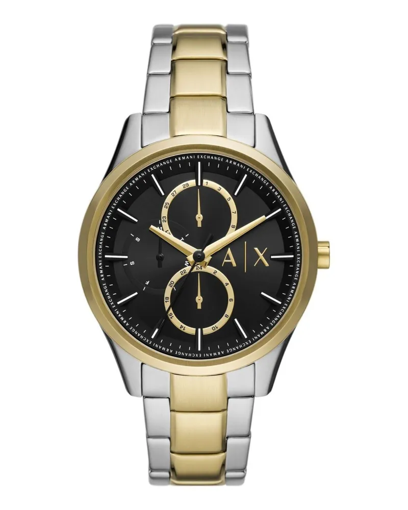 Armani Exchange Armbanduhr Silber