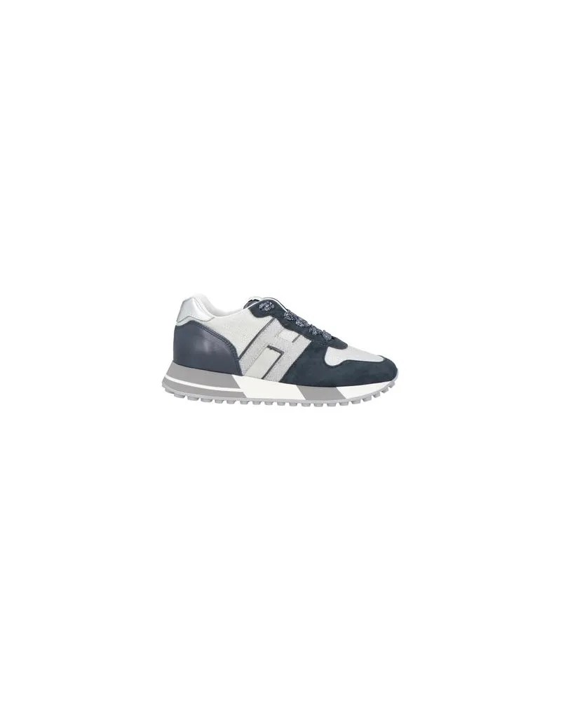 Hogan SCHUHE - Sneakersauf YOOX.COM Taubenblau
