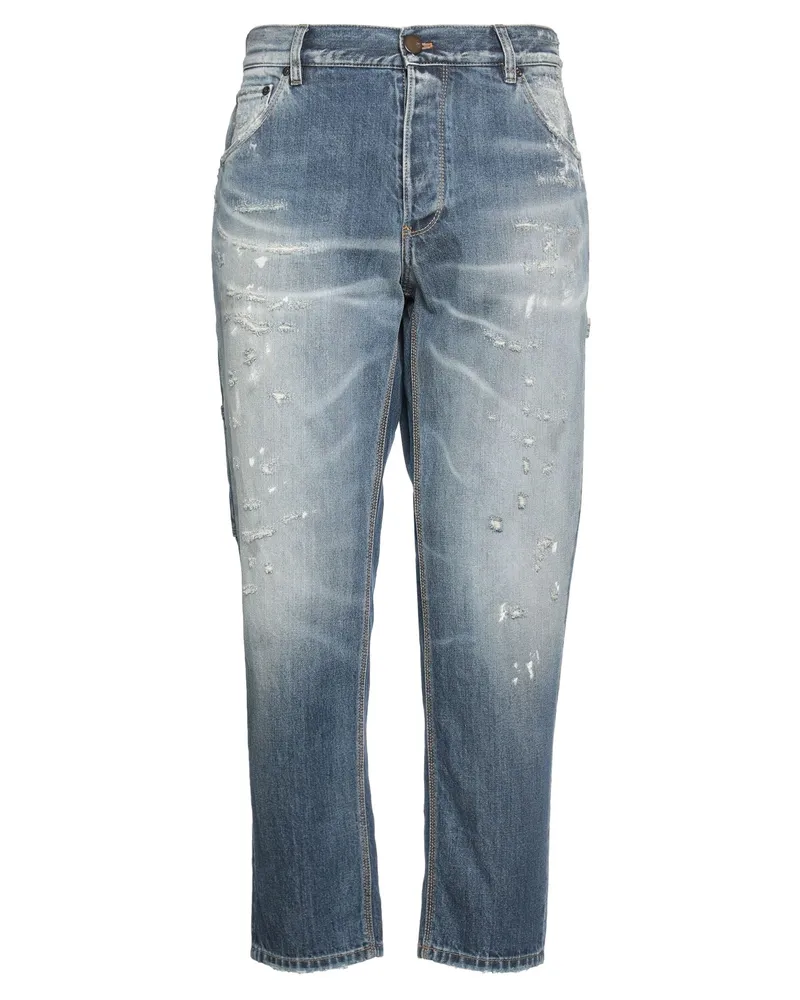 PT TORINO Jeanshose Blau