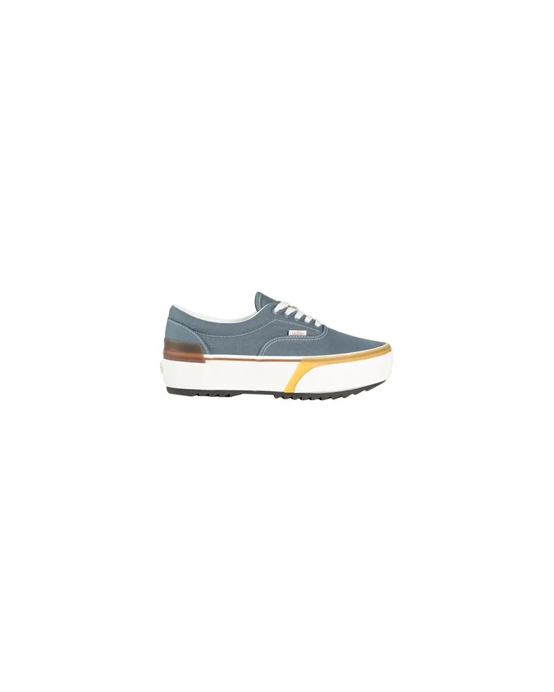 Vans UA Era Stacked  - SCHUHE - Sneakersauf YOOX.COM Taubenblau