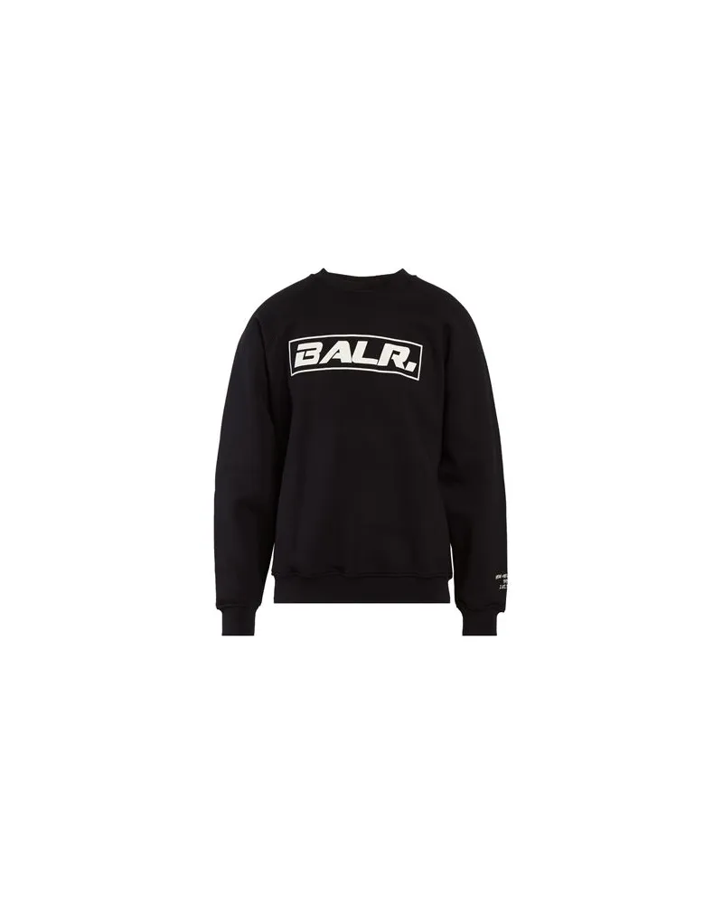 BALR. TOPS - Sweatshirtsauf YOOX.COM Schwarz