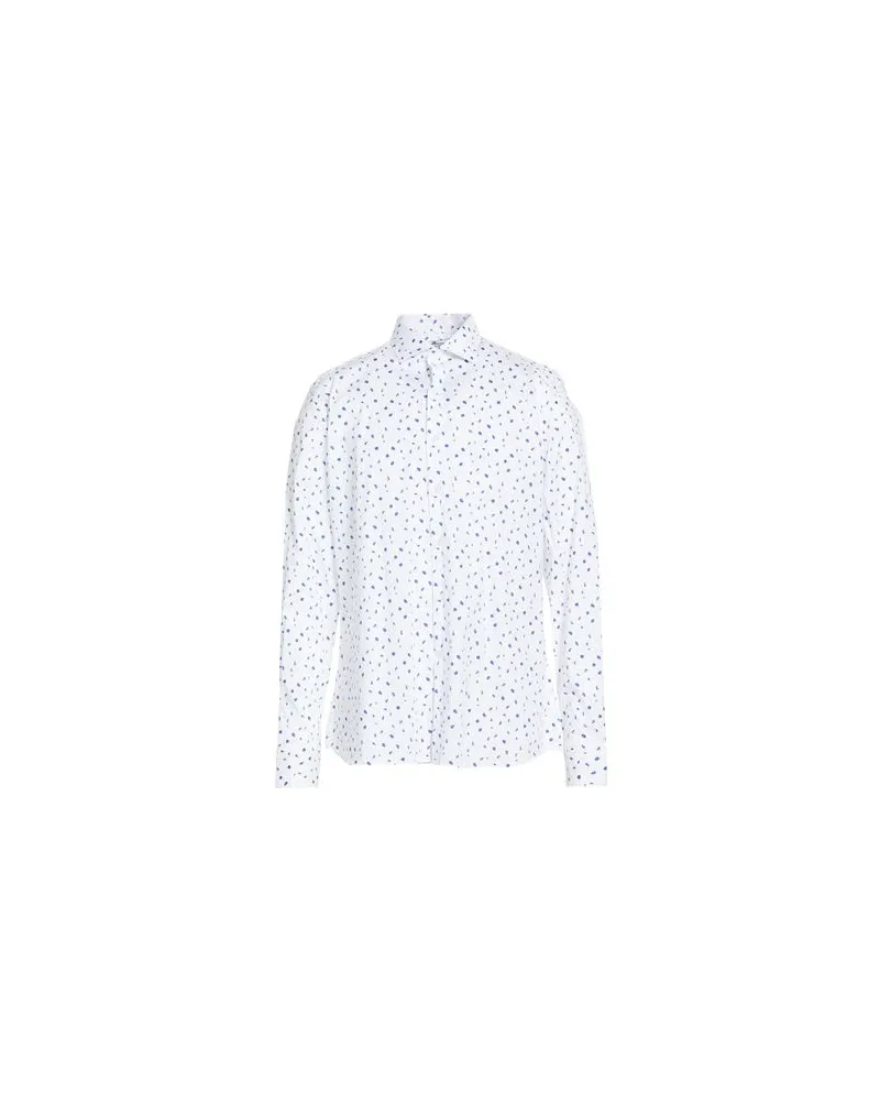 AT.P.CO TOPS - Hemdenauf YOOX.COM Weiß