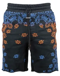 Amiri Shorts & Bermudashorts Schwarz