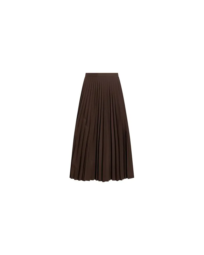 Maison Margiela HOSEN & RÖCKE - Midi-Röckeauf YOOX.COM Dunkelbraun