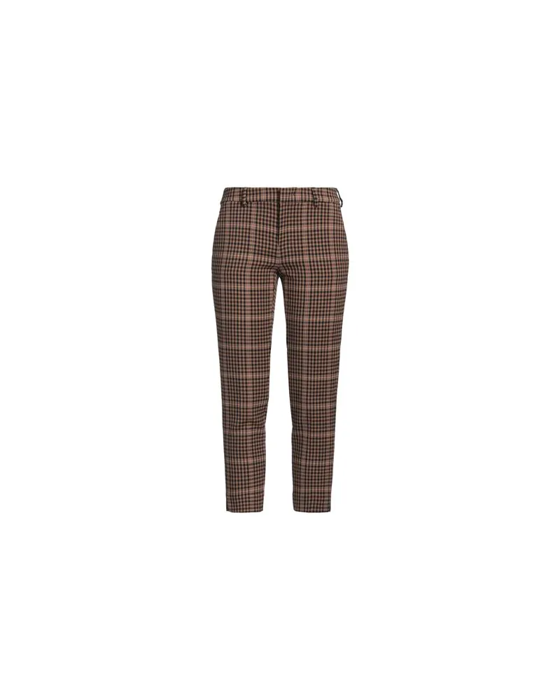 PT TORINO HOSEN & RÖCKE - Hosenauf YOOX.COM Kamel