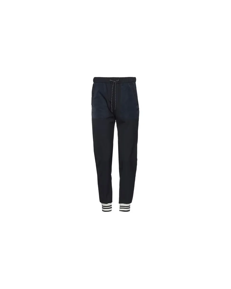 PMDS PREMIUM MOOD DENIM SUPERIOR HOSEN & RÖCKE - Hosenauf YOOX.COM Marineblau