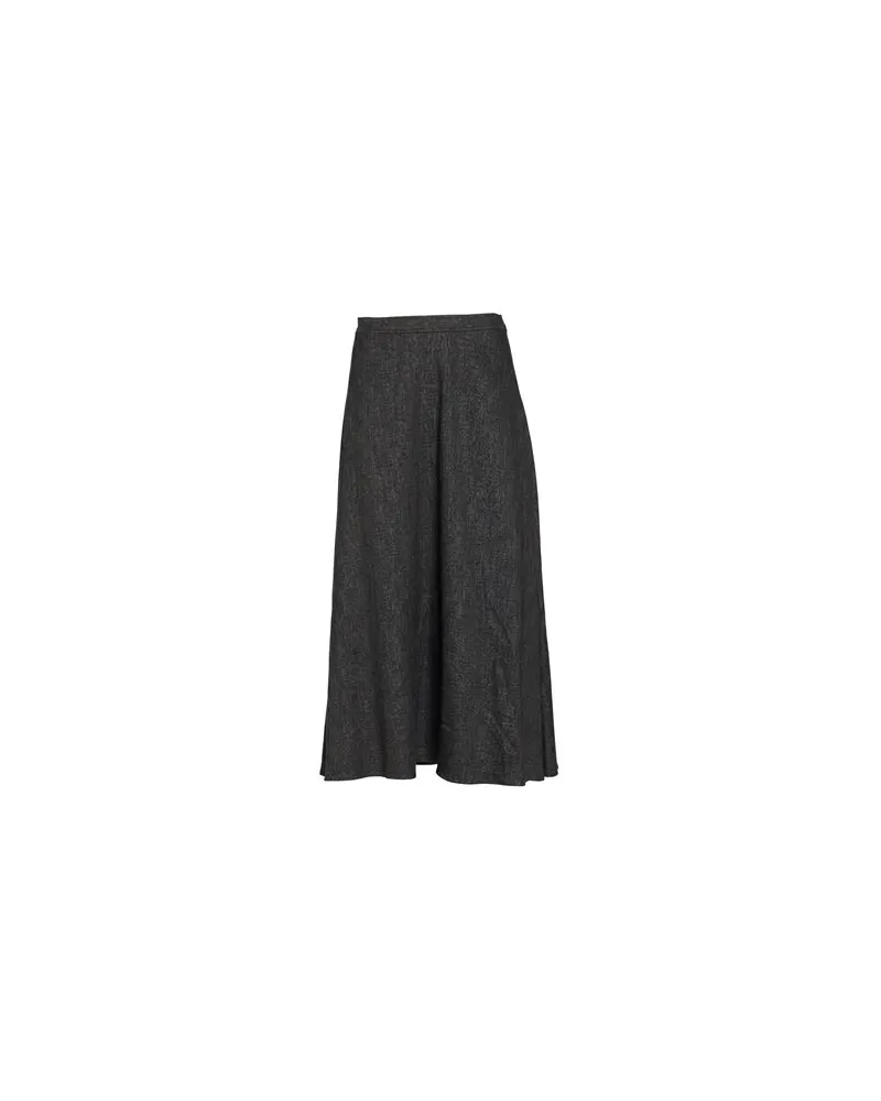 Vince HOSEN & RÖCKE - Midi-Röckeauf YOOX.COM Braungrau