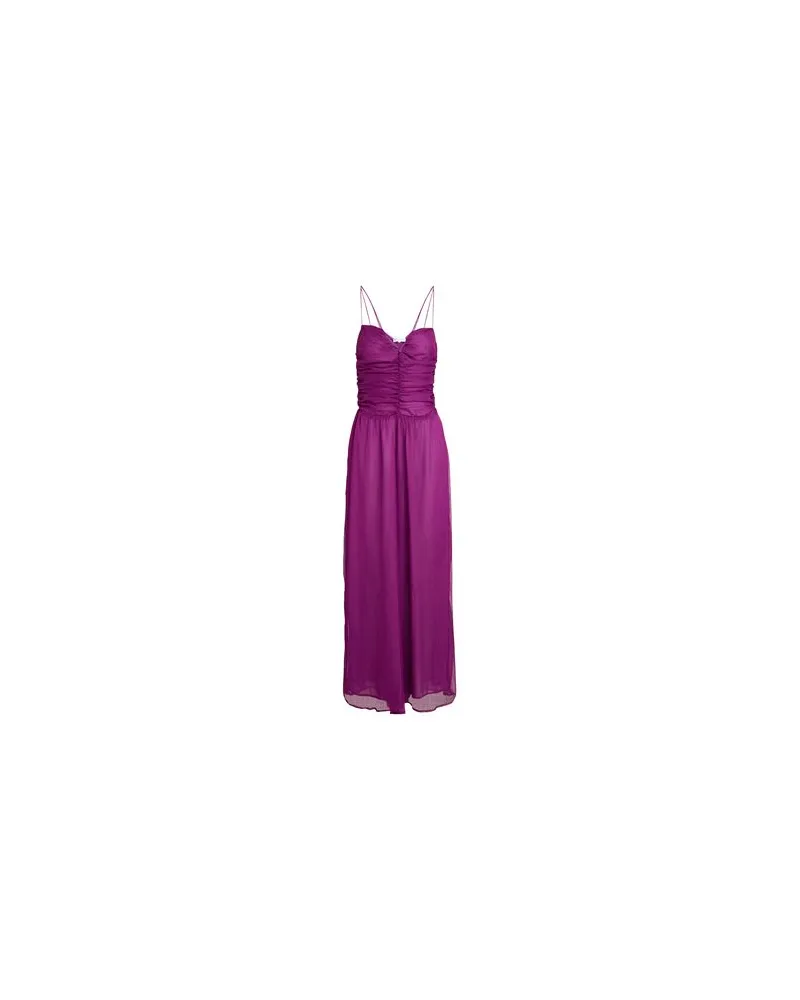 Weili Zheng OVERALLS - Jumpsuitsauf YOOX.COM Violett
