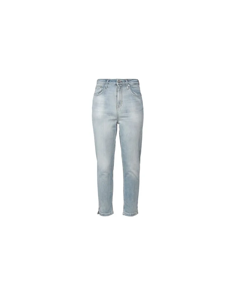 Department 5 HOSEN & RÖCKE - Jeanshosenauf YOOX.COM Blau