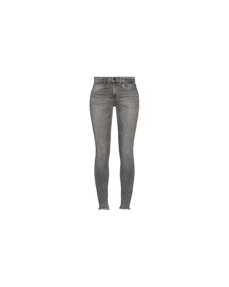 Brian Dales HOSEN & RÖCKE - Jeanshosenauf YOOX.COM Schwarz