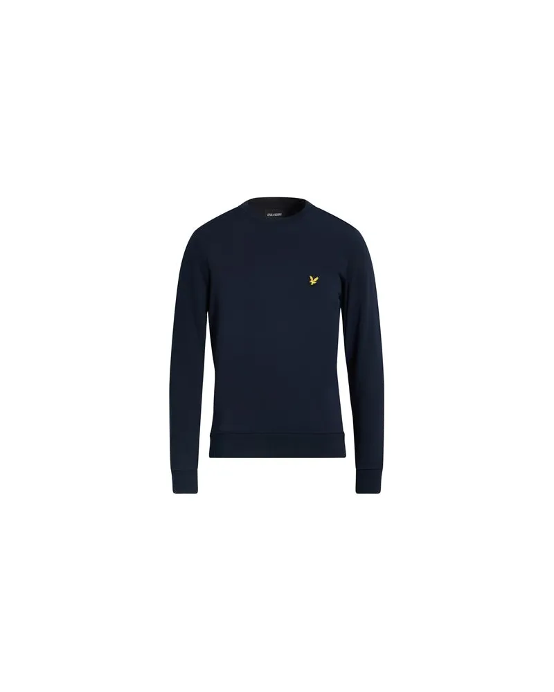 Lyle & Scott VINTAGE - TOPS - Sweatshirtsauf YOOX.COM Nachtblau