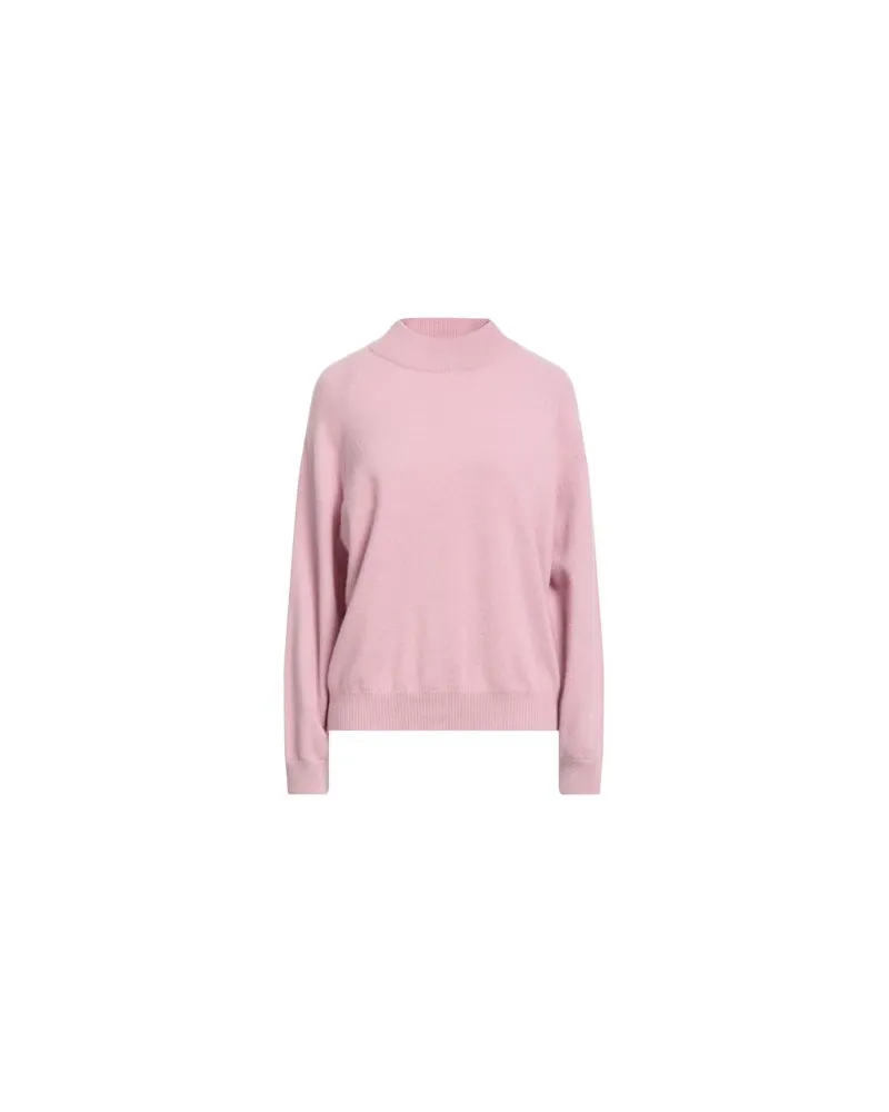 hemisphere CASHMERE - STRICKWAREN - Rollkragenpulloverauf YOOX.COM Rosa