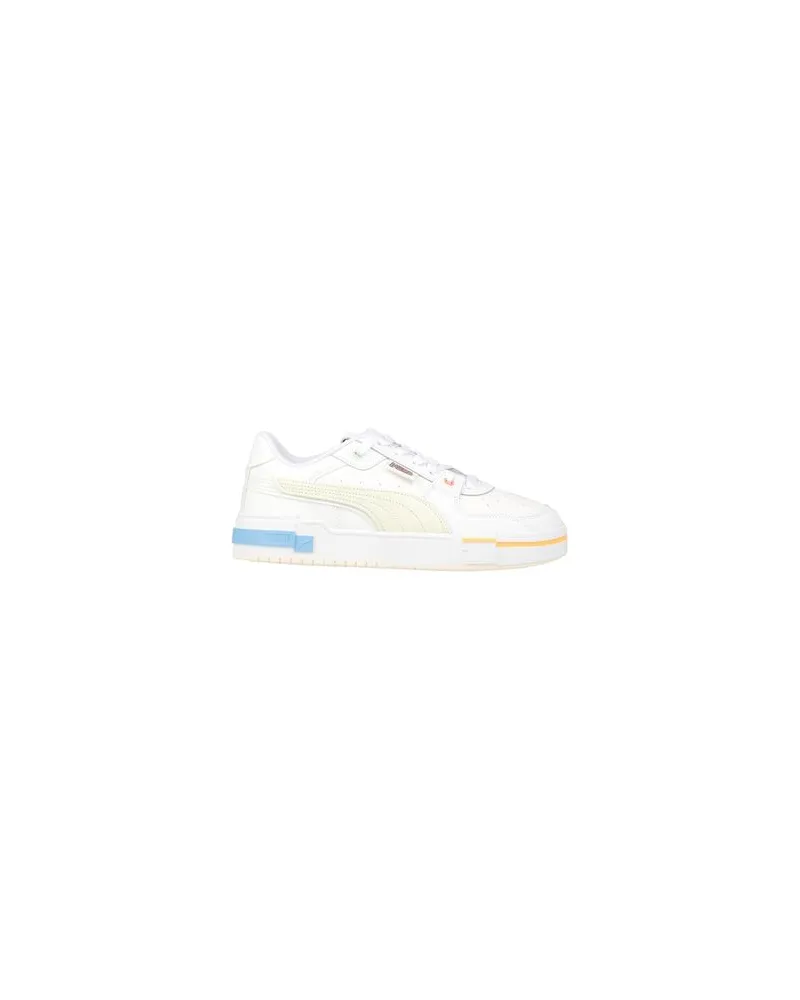 Puma CA Pro Glitch Uninvisible  - CA Pro Glitch Uninvisible - SCHUHE - Sneakersauf YOOX.COM Weiß
