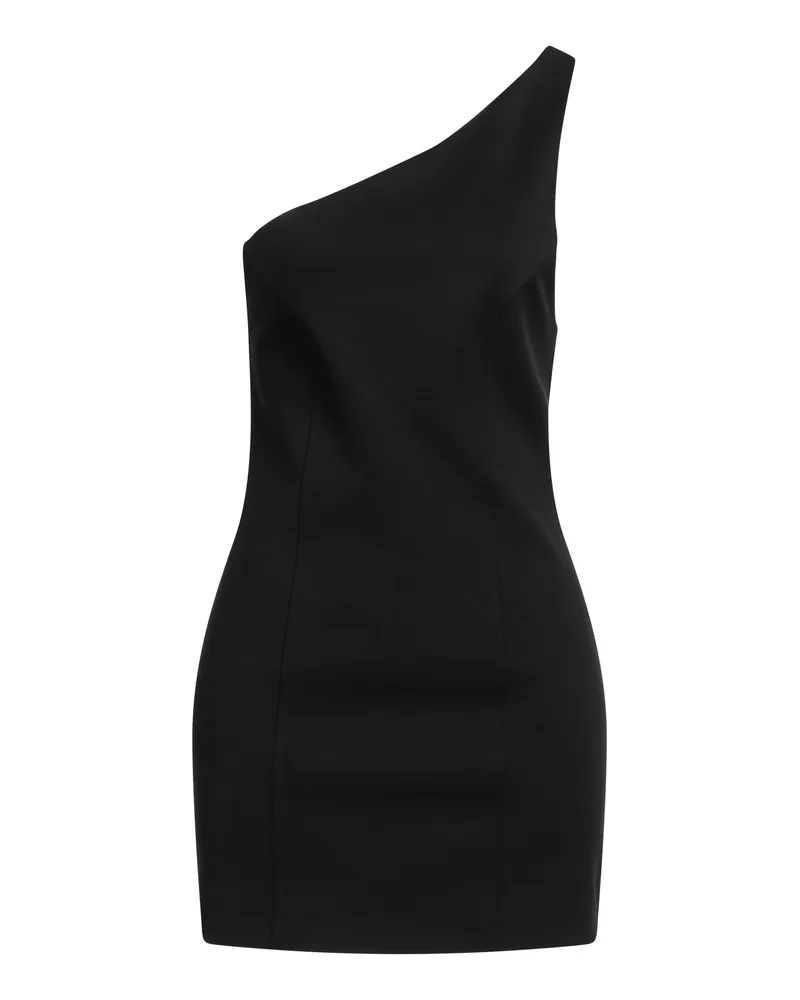 GAUGE81 Mini-Kleid Schwarz