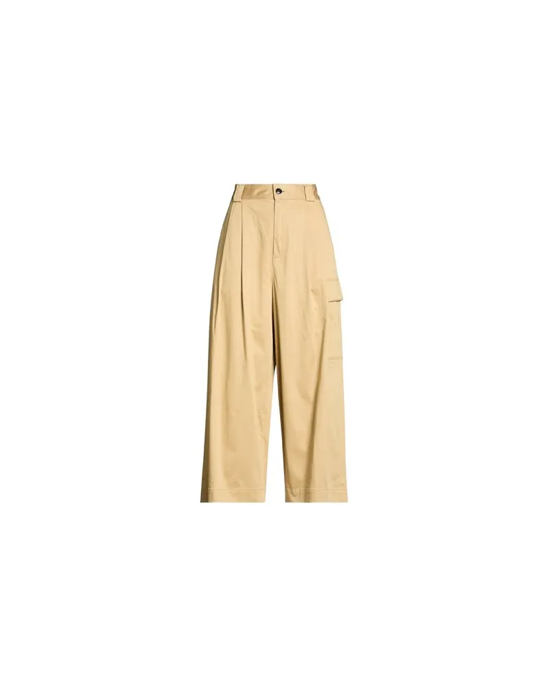 Woolrich HOSEN & RÖCKE - Hosenauf YOOX.COM Sand