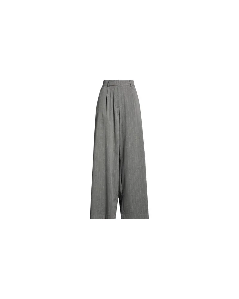 MARC ELLIS HOSEN & RÖCKE - Hosenauf YOOX.COM Grau