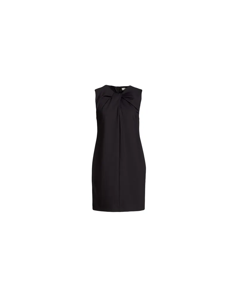 Liviana Conti KLEIDER - Mini-Kleiderauf YOOX.COM Schwarz
