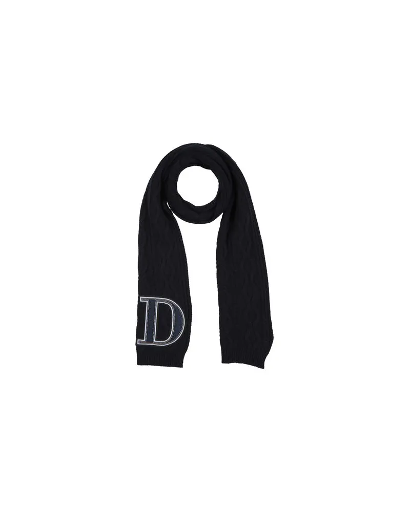 Dondup ACCESSOIRES - Schalsauf YOOX.COM Nachtblau