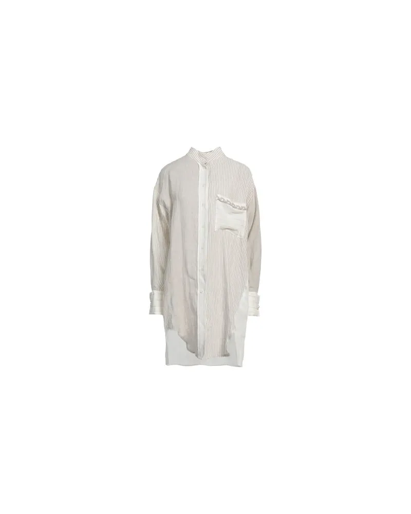 Forte Couture KLEIDER - Mini-Kleiderauf YOOX.COM Beige
