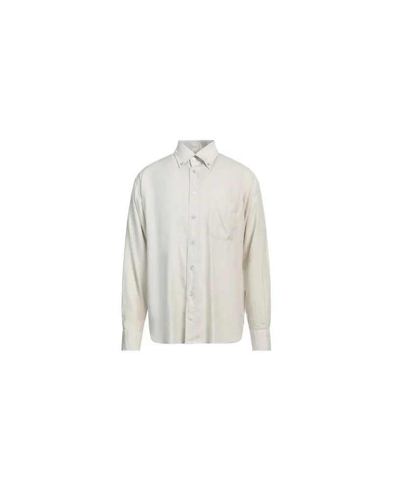 Tom Ford TOPS - Hemdenauf YOOX.COM Hellgrau