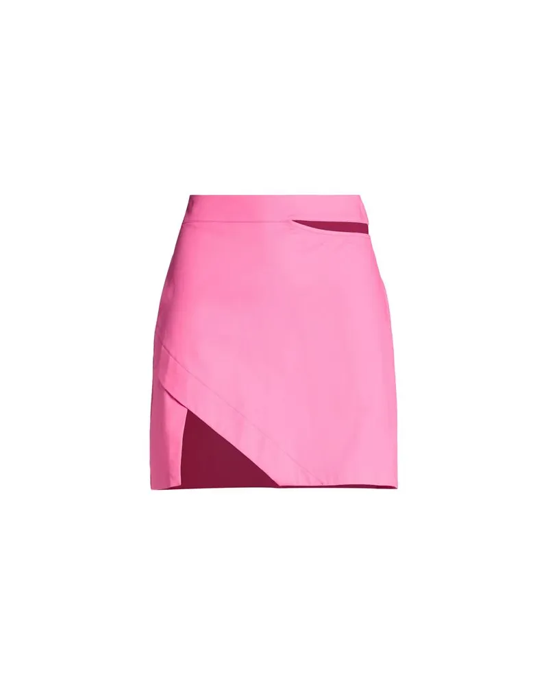 Suoli HOSEN & RÖCKE - Miniröckeauf YOOX.COM Rosa