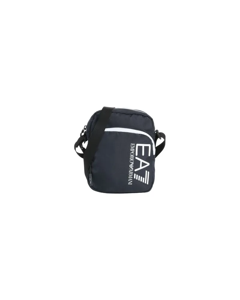 EA7 TASCHEN - Umhängetascheauf YOOX.COM Nachtblau