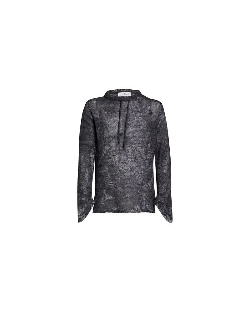 Vivienne Westwood STRICKWAREN - Pulloverauf YOOX.COM Braungrau