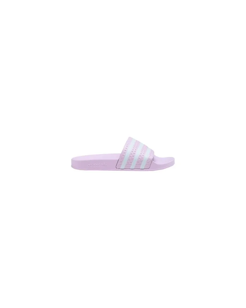 adidas ADILETTE W  - SCHUHE - Sandalenauf YOOX.COM Rosa