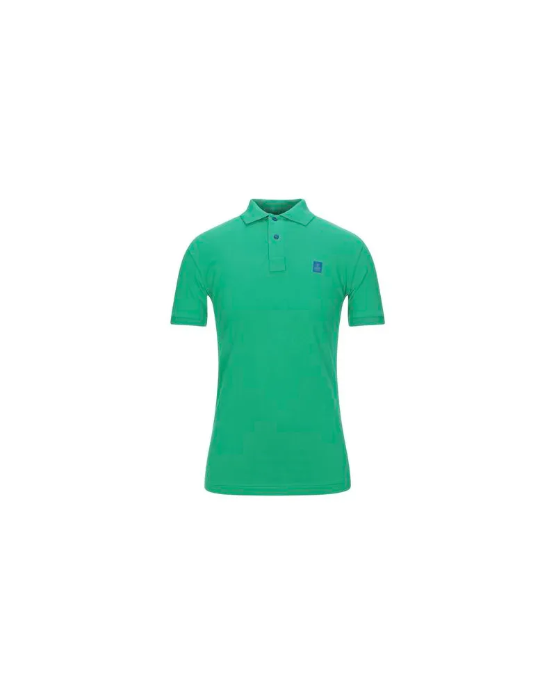 RefrigiWear TOPS - Poloshirtsauf YOOX.COM Säuregrün