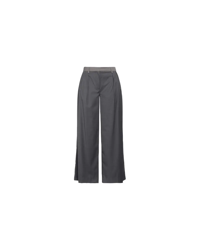 ROTATE Birger Christensen HOSEN & RÖCKE - Hosenauf YOOX.COM Blei
