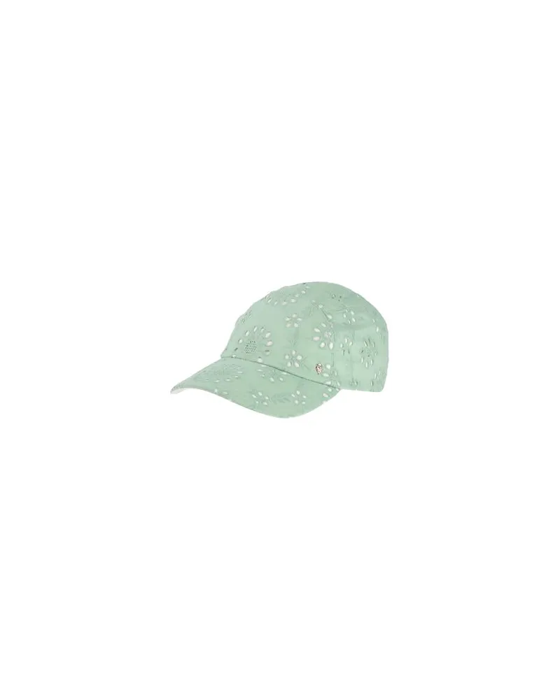 Helen Kaminski ACCESSOIRES - Mützen & Hüteauf YOOX.COM Säuregrün