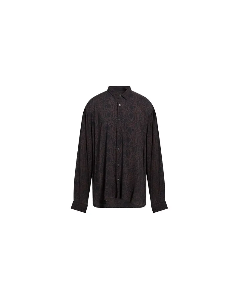 John Varvatos TOPS - Hemdenauf YOOX.COM Bordeaux