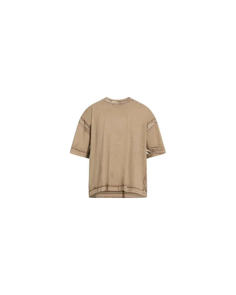 PAURA TOPS - T-shirtsauf YOOX.COM Khaki
