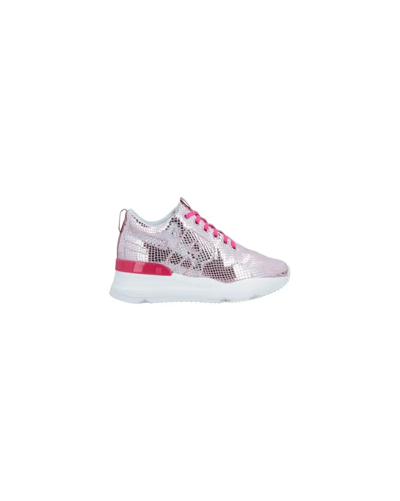 RUCO LINE SCHUHE - Sneakersauf YOOX.COM Rosa