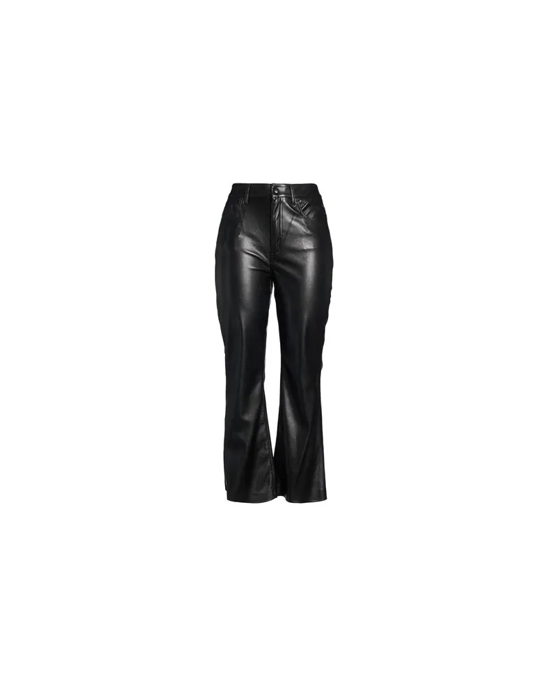 Jucca HOSEN & RÖCKE - Hosenauf YOOX.COM Schwarz