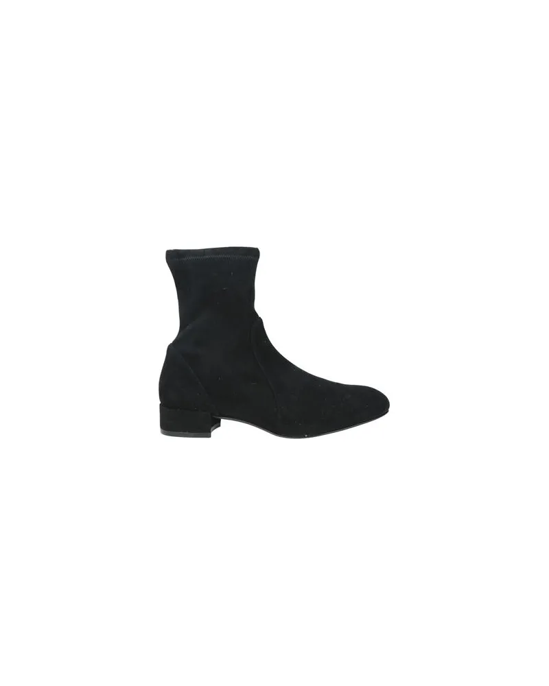 Stuart Weitzman SCHUHE - Stiefelettenauf YOOX.COM Schwarz