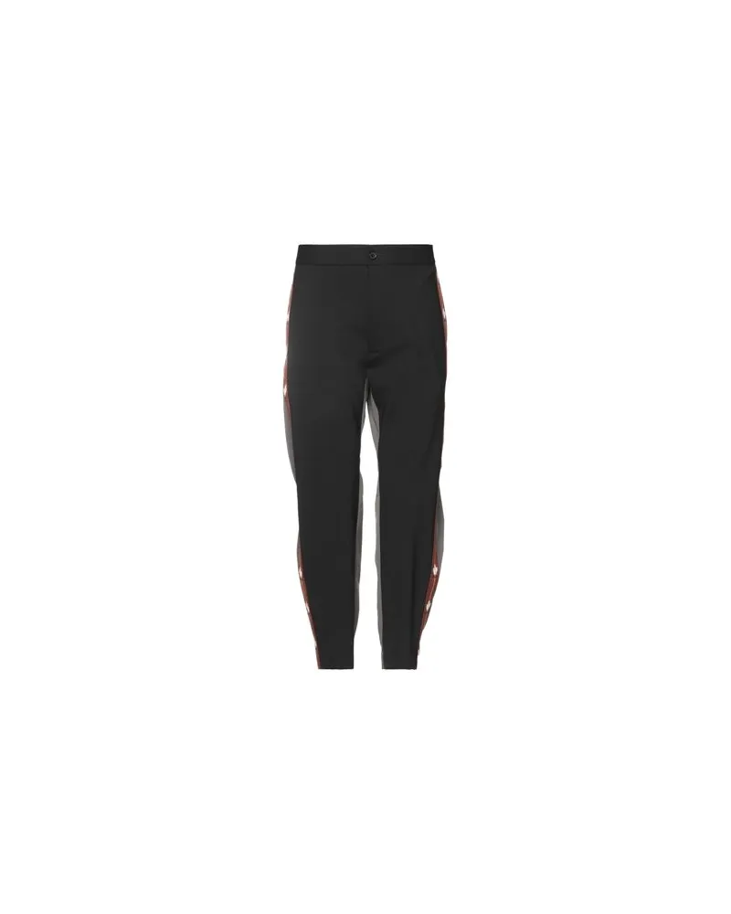 Dsquared2 HOSEN & RÖCKE - Hosenauf YOOX.COM Schwarz