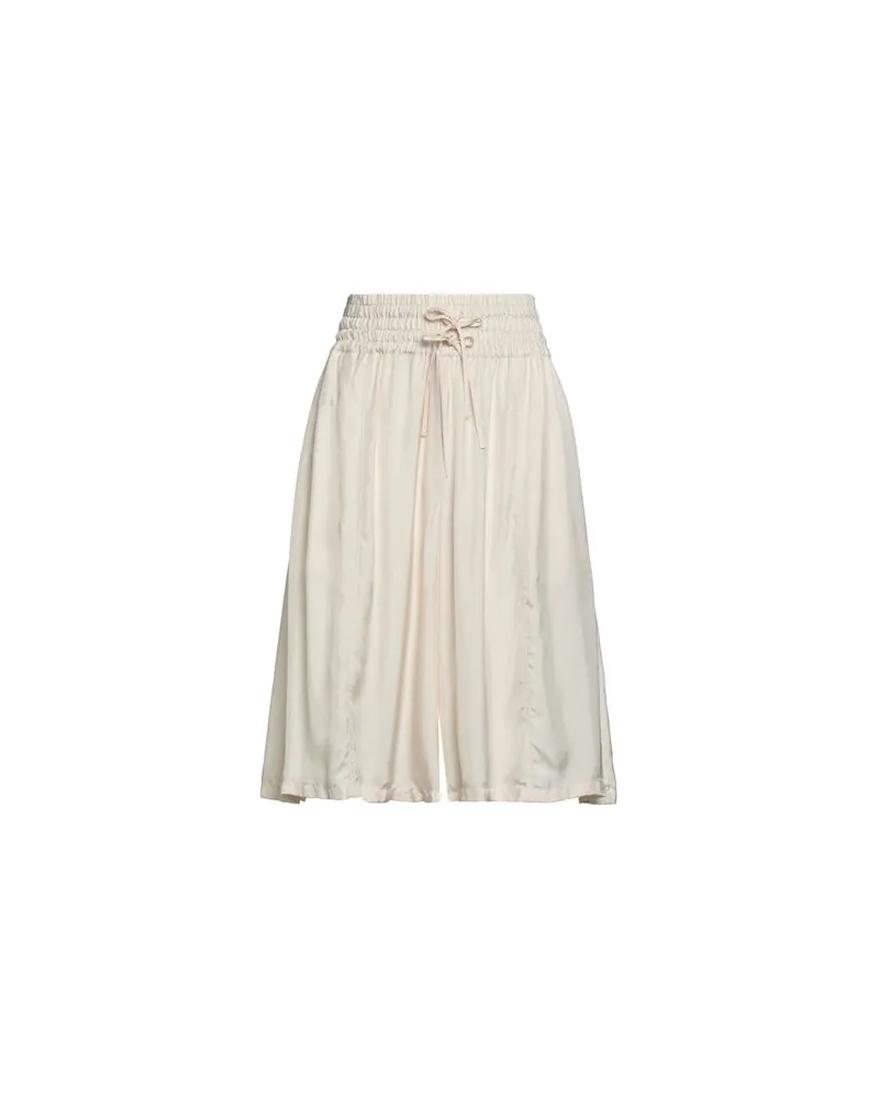 Jil Sander HOSEN & RÖCKE - Shorts & Bermudashortsauf YOOX.COM Cremeweiß