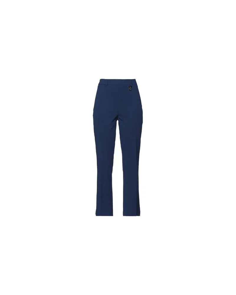 CRISTINAEFFE HOSEN & RÖCKE - Hosenauf YOOX.COM Nachtblau