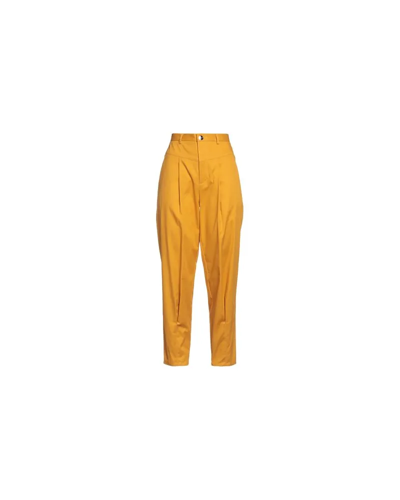 Simona Corsellini HOSEN & RÖCKE - Hosenauf YOOX.COM Ringelblume