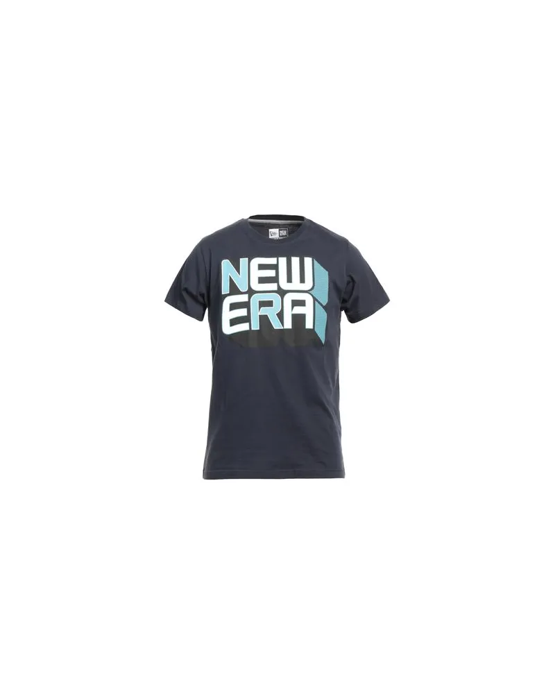 New Era TOPS - T-shirtsauf YOOX.COM Nachtblau