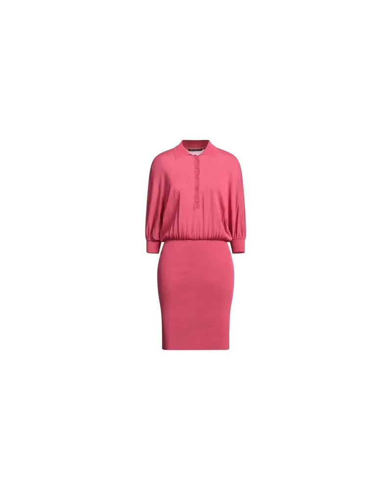 Alberta Ferretti KLEIDER - Mini-Kleiderauf YOOX.COM Fuchsia