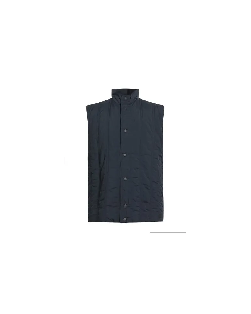 Rag & Bone JACKEN & MÄNTEL - Westenauf YOOX.COM Nachtblau