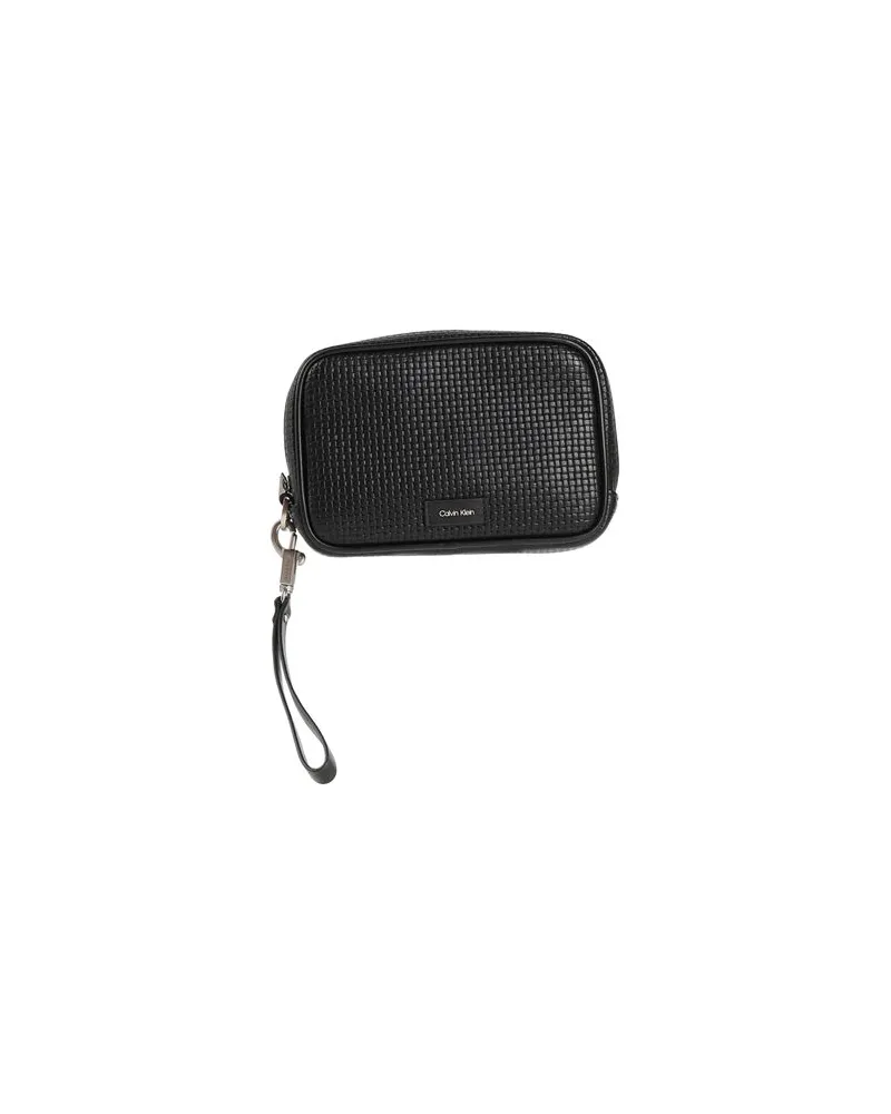 Calvin Klein TASCHEN - Handtaschenauf YOOX.COM Schwarz