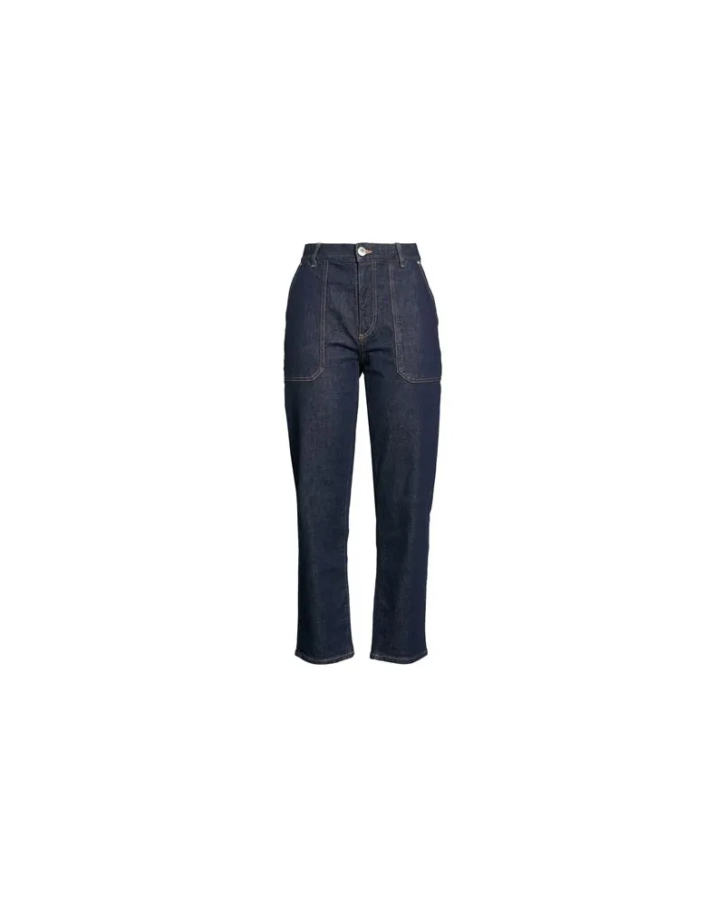 Pinko HOSEN & RÖCKE - Jeanshosenauf YOOX.COM Nachtblau