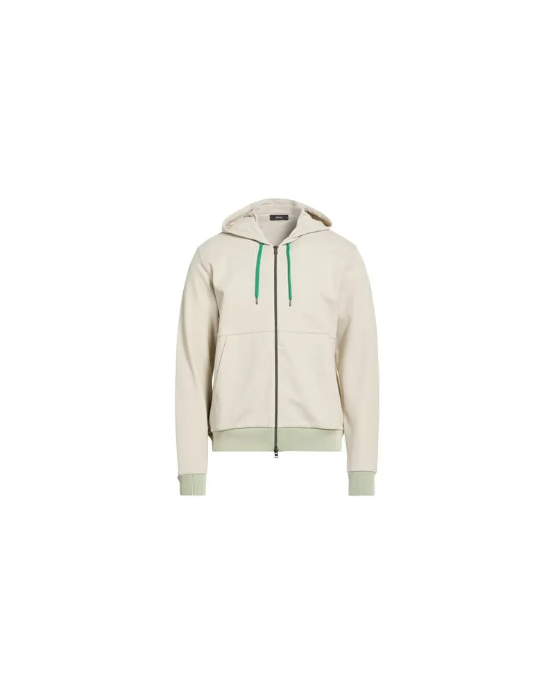 Herno TOPS - Sweatshirtsauf YOOX.COM Hellgrau