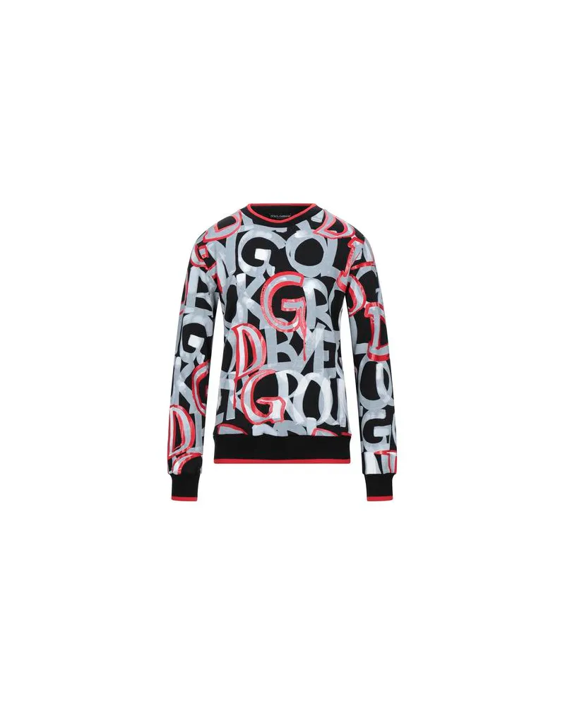 Dolce & Gabbana TOPS - Sweatshirtsauf YOOX.COM Grau